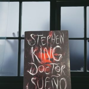 Doctor Sueño- Stephen King