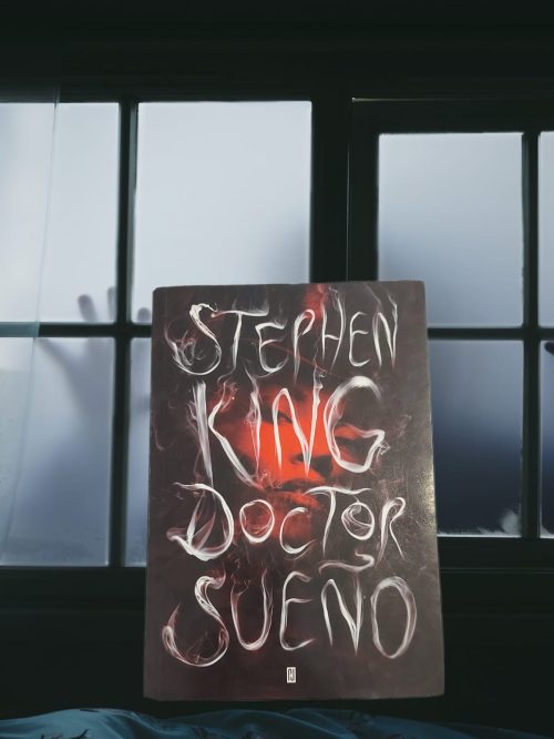 Doctor Sueño- Stephen King