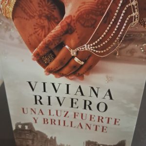 Novela romántica de Viviana Rivero. Nuevo.