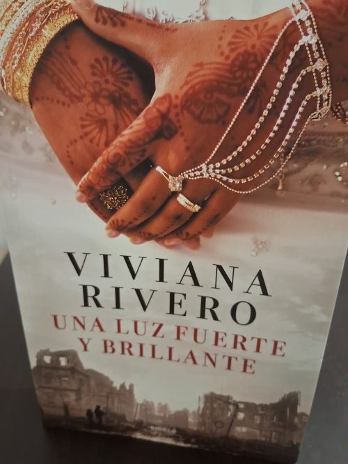 Novela romántica de Viviana Rivero. Nuevo.