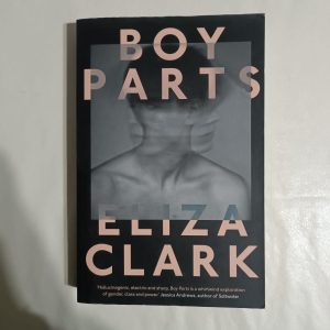 Portada de Boy parts