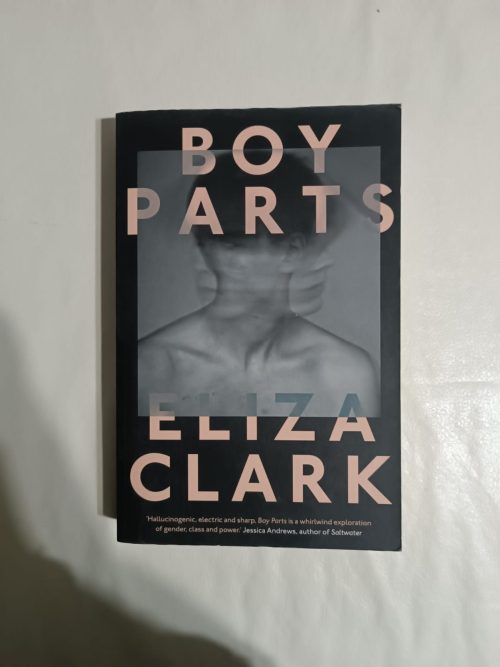 Portada de Boy parts