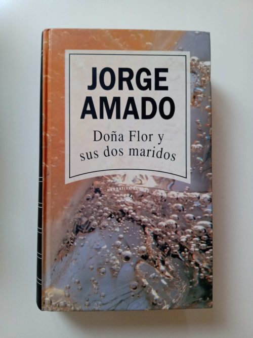 Doña Flor y sus dos maridos. Jorge Amado