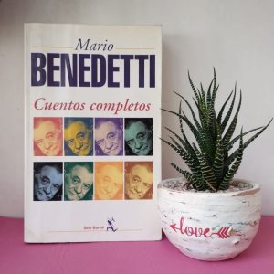 Mario Benedetti - Cuentos Completos