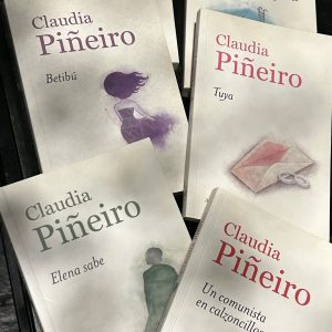 Colección Claudia Piñeiro