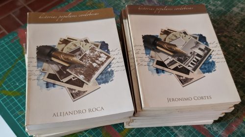 Historias populares cordobesas - Municipalidad de Córdoba (Colección incompleta, 16 libros) - Image 2