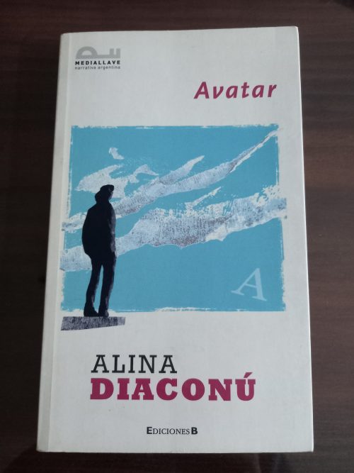 AVATAR - Alina Diaconú