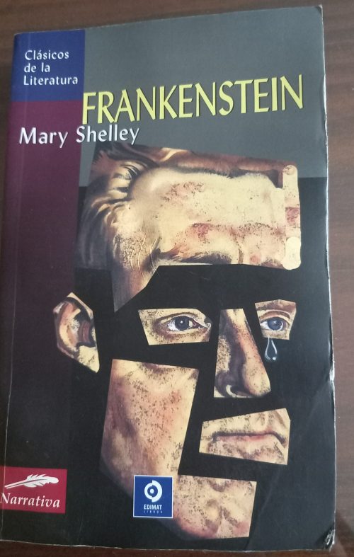 FRANKENSTEIN - Mary Shelley