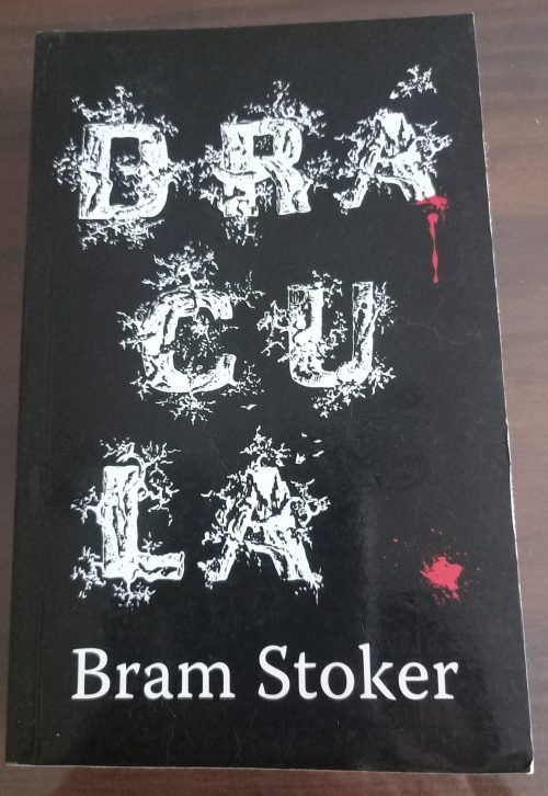 DRÁCULA - Bram Stoker