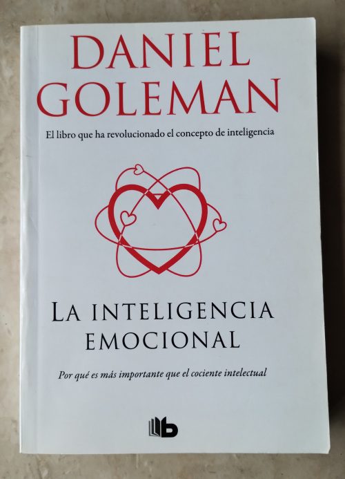 "La inteligencia emocional" de Daniel Goleman