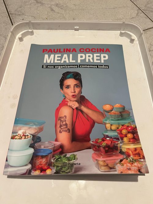 Mealprep - Paulina Cocina