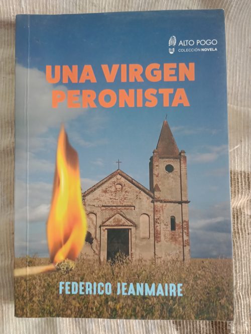 Una Virgen Peronista