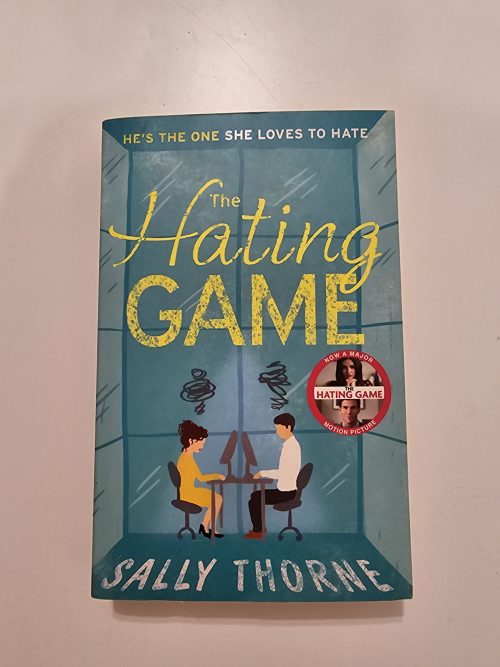 The Hating Game - Sally Thorne