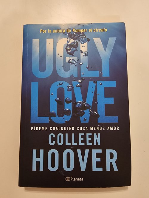 Ugly Love - Colleen Hoover