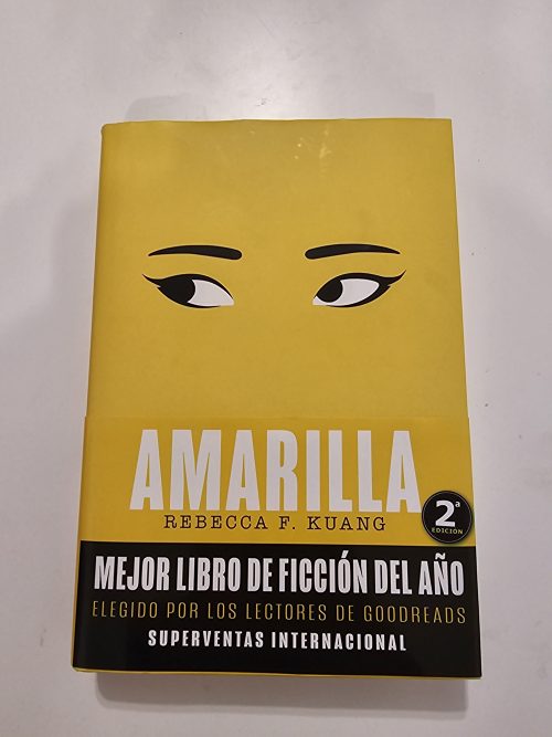 Amarilla - Rebecca F. Kuang