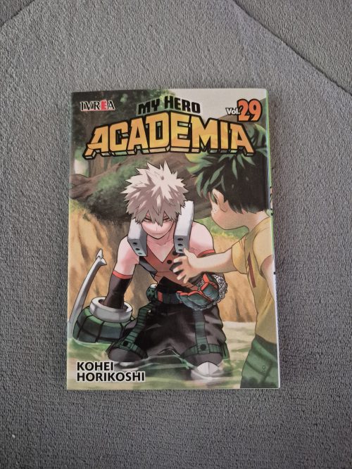 My Hero Academia Vol. 29