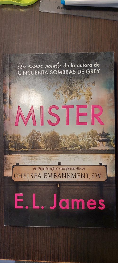 MISTER-E.L.JAMES