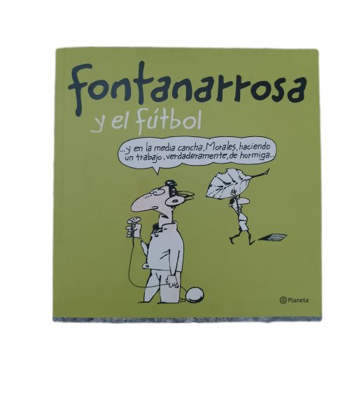 Fontanarrosa y el fútbol