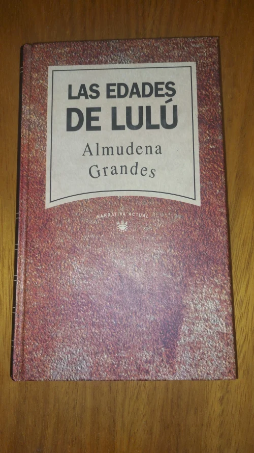 Las edades de Lulú