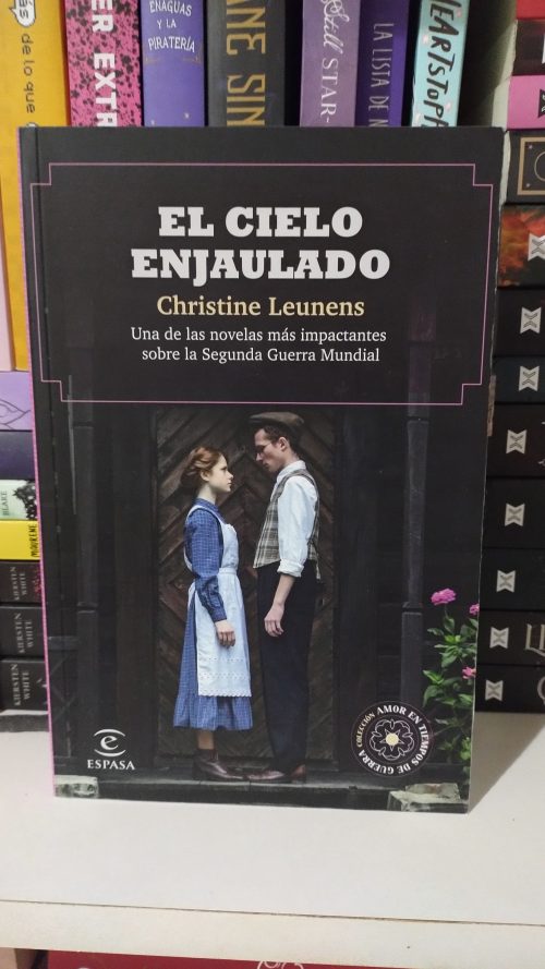 El cielo enjaulado- Christine Leurnens