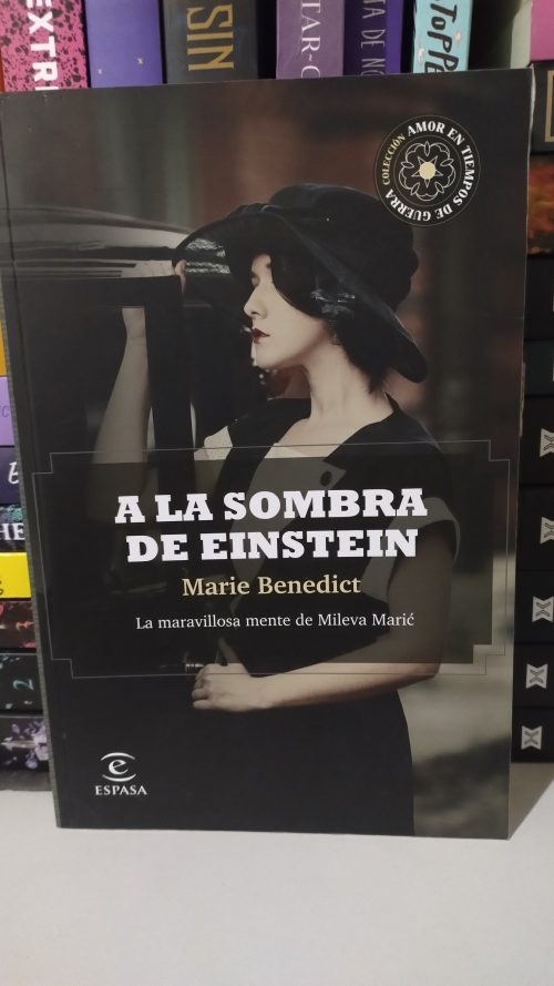 A la sombra de Einstein- Marie Benedict