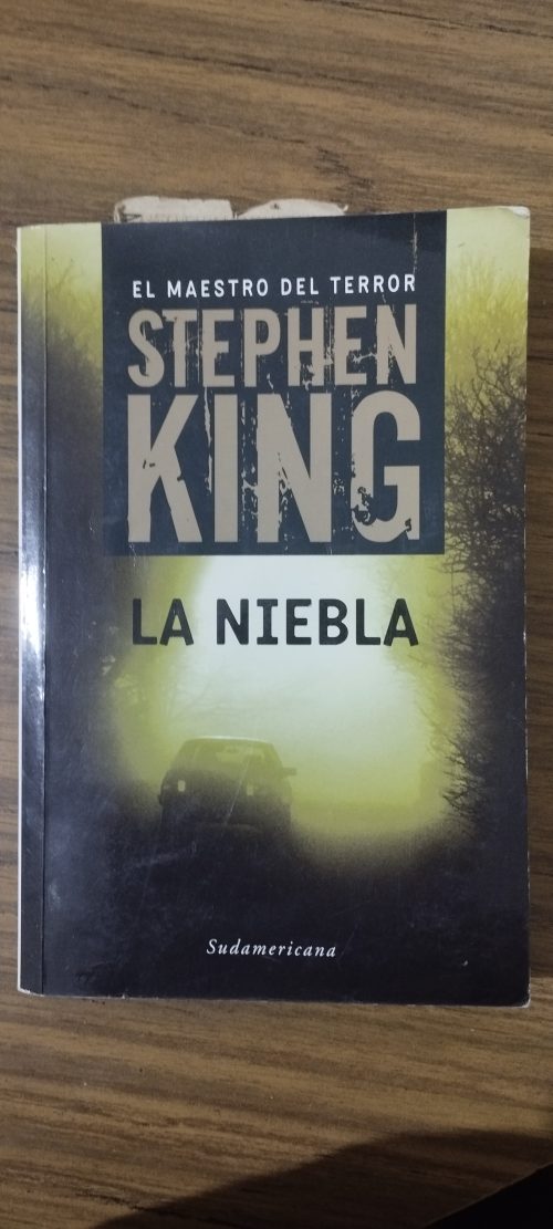 LA NIEBLA - STEPHEN KING