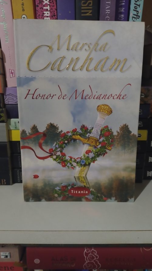 Honor de medianoche- Marsha Canham