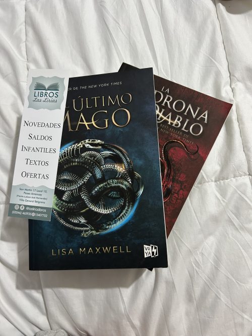 Combo: El Úlitmo Mago y La Ladrona Del Diablo