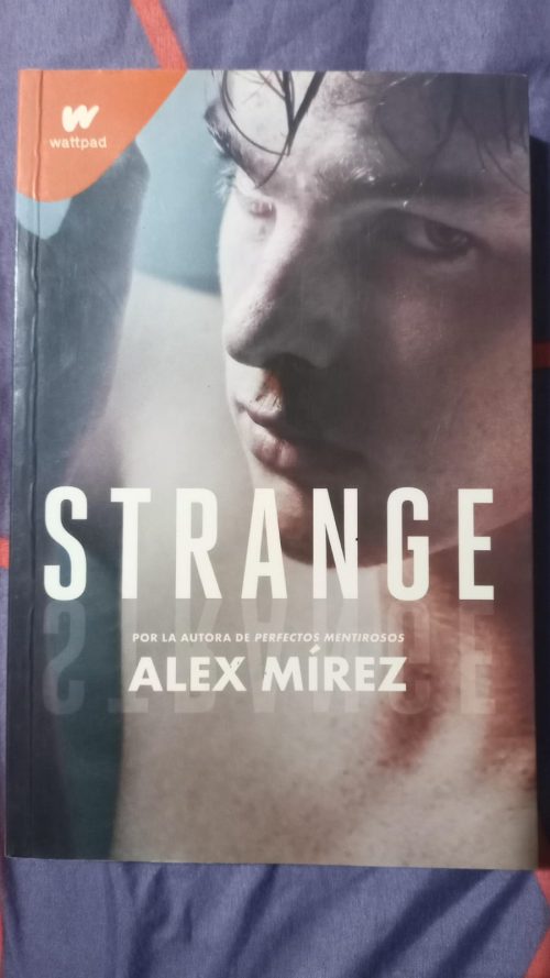 Strange -Alex Mirez-