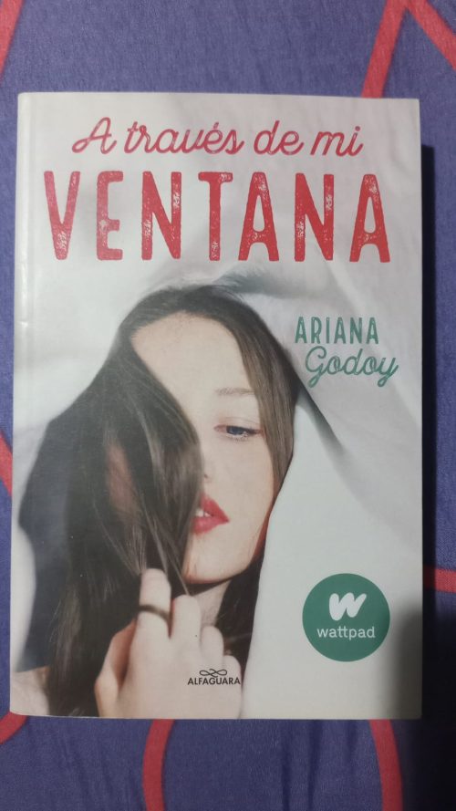 A traves de mi ventana -Ariana Godoy-