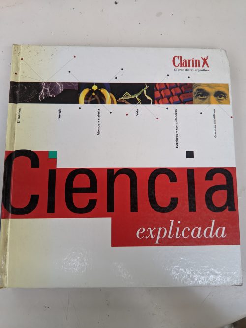 Ciencia explicada Clarin