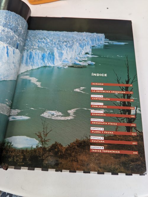 Clarín Nuevo atlas de la Argentina - Image 2