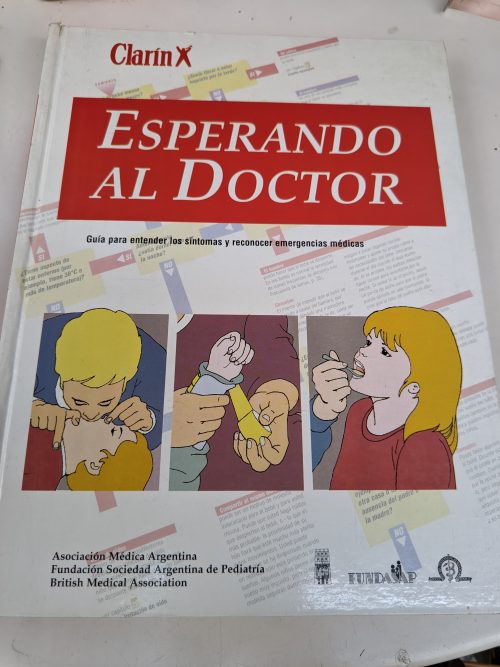 Esperando al doctor Clarin