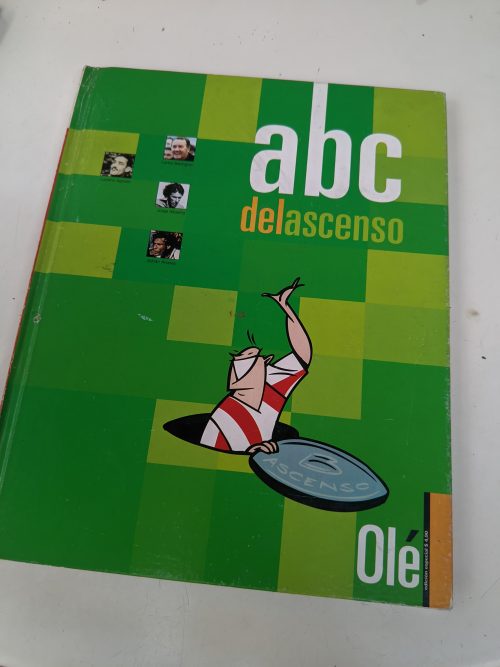 ABC del ascenso Olé