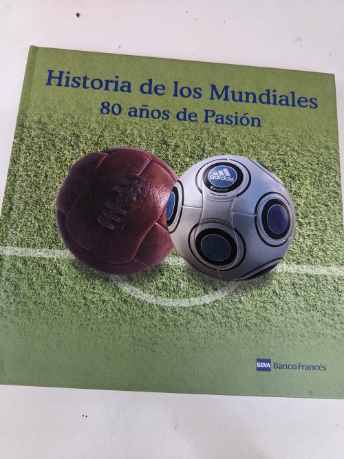 Historia de los mundiales Bbva con CD