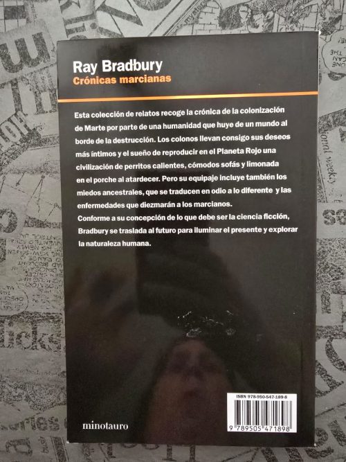 Cronicas Marcianas - Ray Bradbury - Image 2