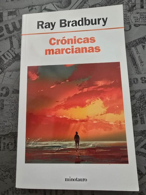 Cronicas Marcianas - Ray Bradbury