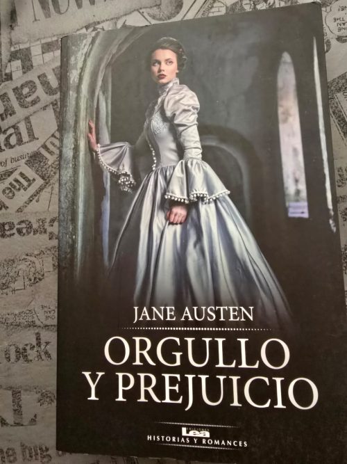 Orgullo y prejuicio - Jane Austen