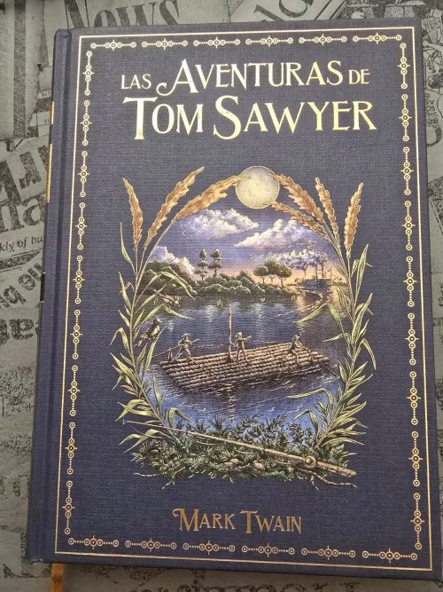 Las aventuras de Tom Sawyer - Mark Twain