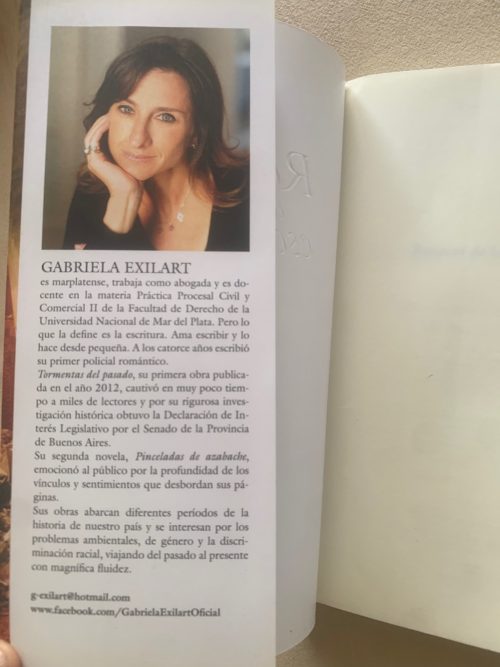 Renacer de los escombros - Gabriela Exilart - Image 2